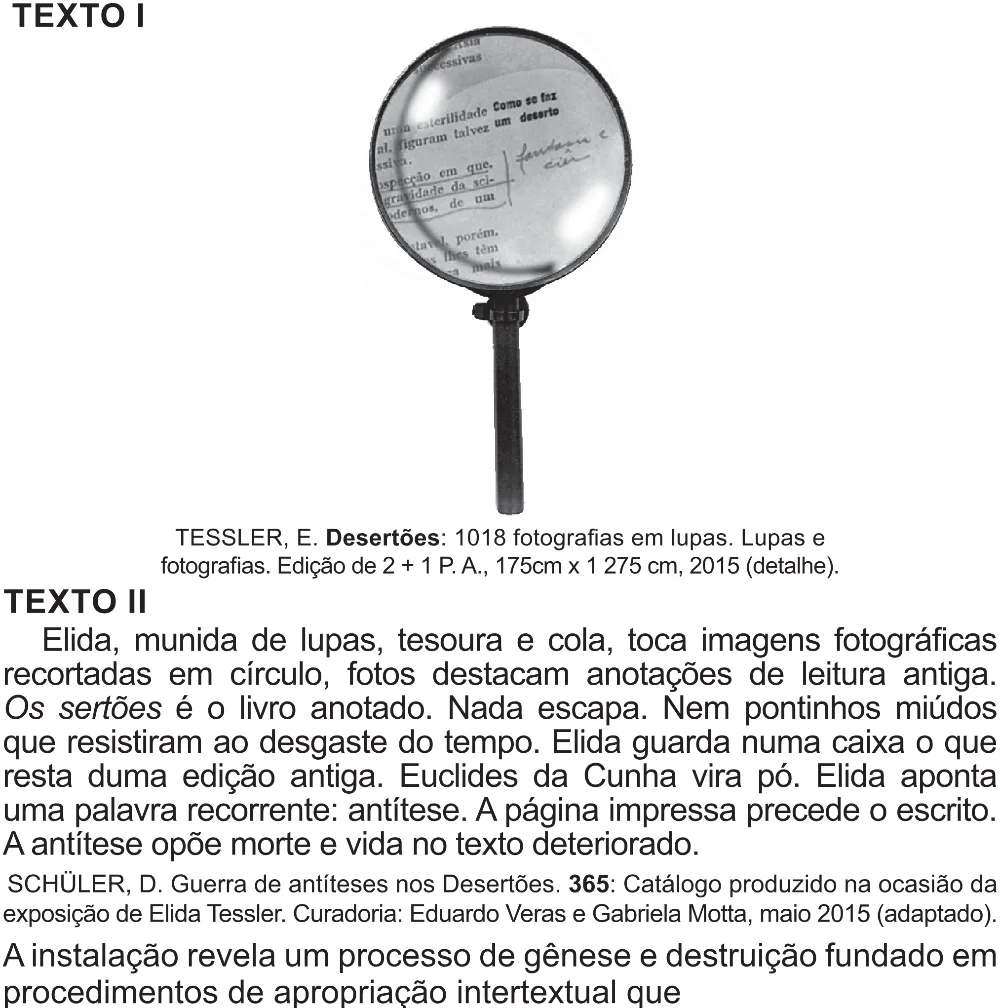 Trecho original com figura, tabela ou fórmula da questão 16 do ENEM 2021 - 1º Dia – Caderno 10 – Verde (Libras – Superampliada) – Aplicação Regular.