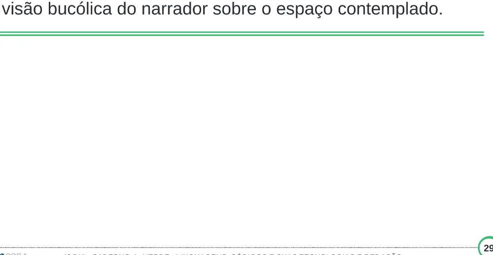 Alternativa E da questão 22 do ENEM 2024 - 1º Dia – Caderno 4 – Verde (Superampliada) – Reaplicação/PPL.