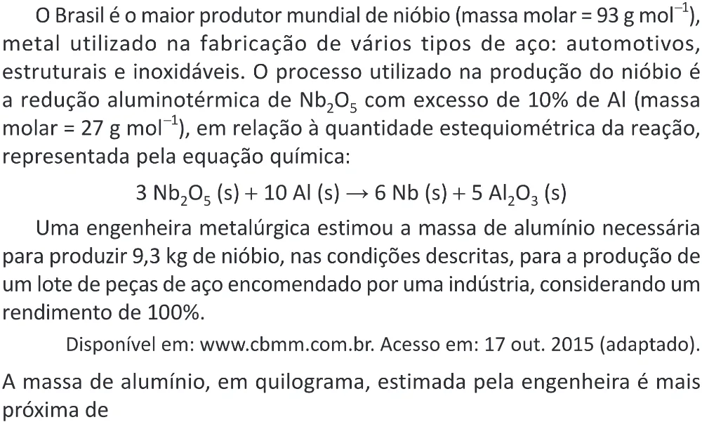 Trecho original com figura, tabela ou fórmula da questão 117 do ENEM 2025 - 2º Dia – Caderno 11 – Laranja (Braile e ledor) – Aplicação Regular - (Superampliada).