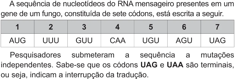 Trecho original com figura, tabela ou fórmula da questão 130 do ENEM 2021 - 2º Dia – Caderno 12 – Verde (Libras – Superampliada) – Aplicação Regular.