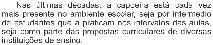 Trecho original com figura, tabela ou fórmula da questão 23 do ENEM 2014 - 1º Dia – Caderno 3 – Branco – Terceira aplicação.