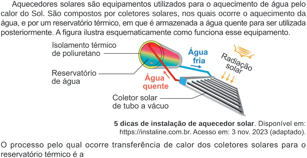 Trecho original com figura, tabela ou fórmula da questão 101 do ENEM 2024 - 2º Dia – Caderno 12 – Roxo (Libras) – Aplicação Regular - (Ampliada).