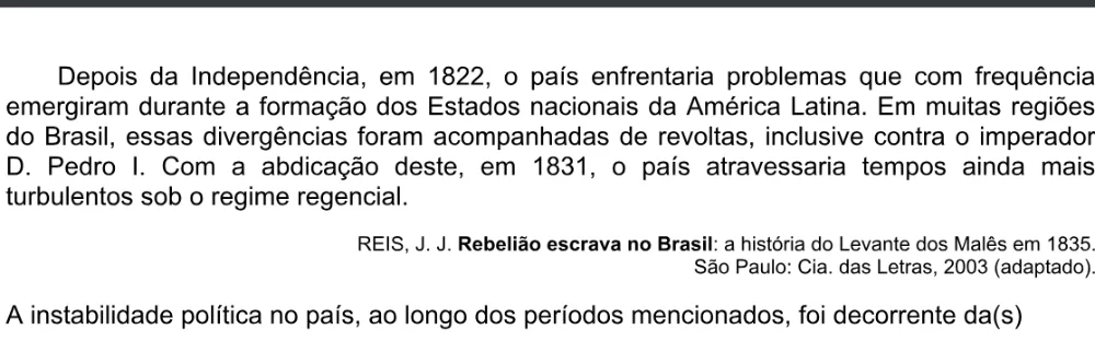 Trecho original com figura, tabela ou fórmula da questão 82 do ENEM 2020 - 1º Dia - Caderno 3 – Branco – Inglês – Aplicação digital.