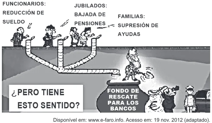 Trecho original com figura, tabela ou fórmula da questão 95 (espanhol) do ENEM 2016 - 2º Dia - Caderno 13 - Cinza – Reaplicação/PPL.