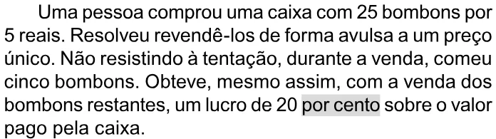 Trecho original com figura, tabela ou fórmula da questão 146 do ENEM 2023 - 2º Dia – Caderno 11 – Laranja (braile e ledor) – Reaplicação/PPL.