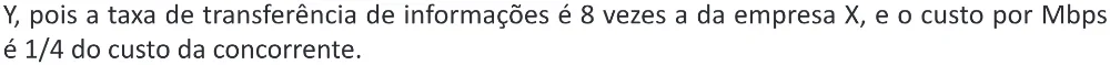 Alternativa D da questão 166 do ENEM 2025 - 2º Dia – Caderno 11 – Laranja (Braile e ledor) – Aplicação Regular - (Ampliada) - Belém, Ananindeua e Marituba.