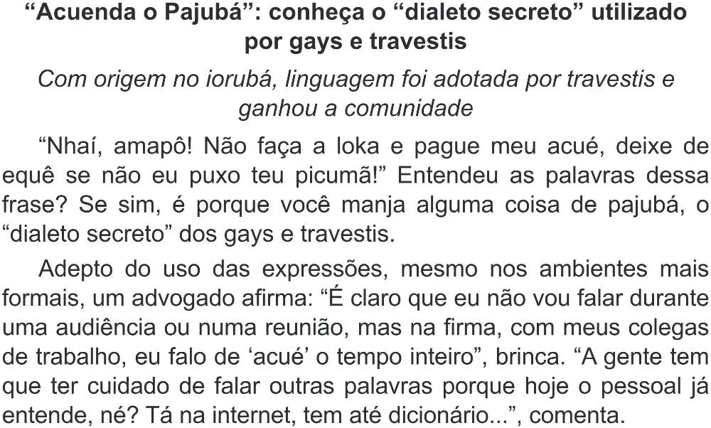 Trecho original com figura, tabela ou fórmula da questão 37 do ENEM 2018 - 1º Dia - Caderno 1 - Azul (Superampliada) – Aplicação regular.