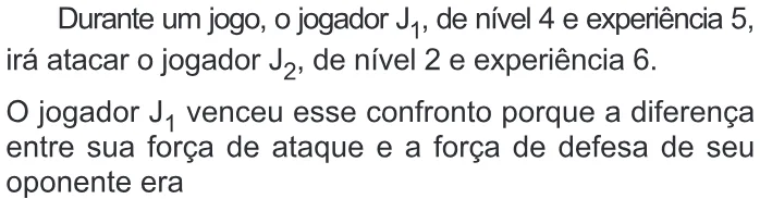 Trecho original com figura, tabela ou fórmula da questão 141 do ENEM 2019 - 2º Dia – Caderno 7 – Azul – Aplicação Regular.