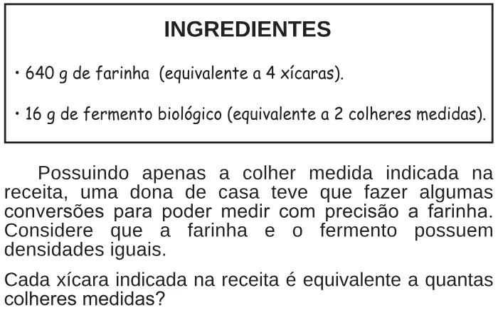 Trecho original com figura, tabela ou fórmula da questão 137 do ENEM 2017 - 2º Dia - Caderno 5 - Amarelo – Reaplicação/PPL.