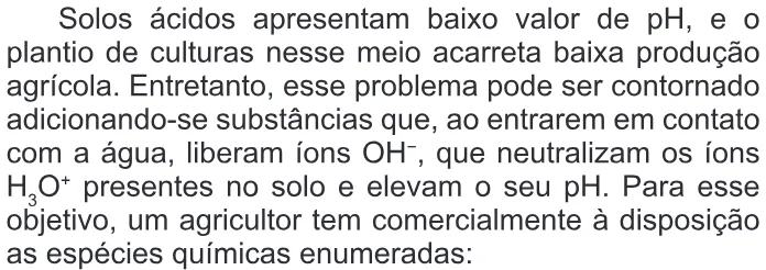 Trecho original com figura, tabela ou fórmula da questão 120 do ENEM 2022 - 2º Dia – Caderno 6 – Cinza – Reaplicação/PPL.