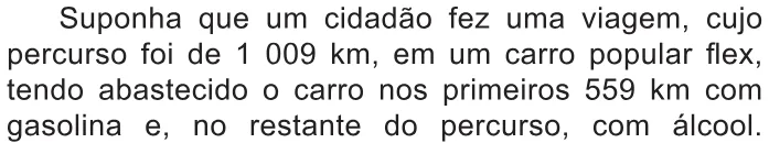 Trecho original com figura, tabela ou fórmula da questão 148 do ENEM 2021 - 2º Dia – Caderno 6 – Cinza – Reaplicação/PPL/Segunda Oportunidade.