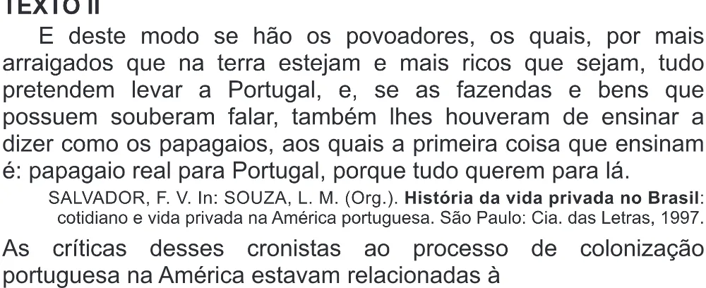 Trecho original com figura, tabela ou fórmula da questão 54 do ENEM 2018 - 1º Dia - Caderno 1 - Azul (Superampliada) – Aplicação regular.