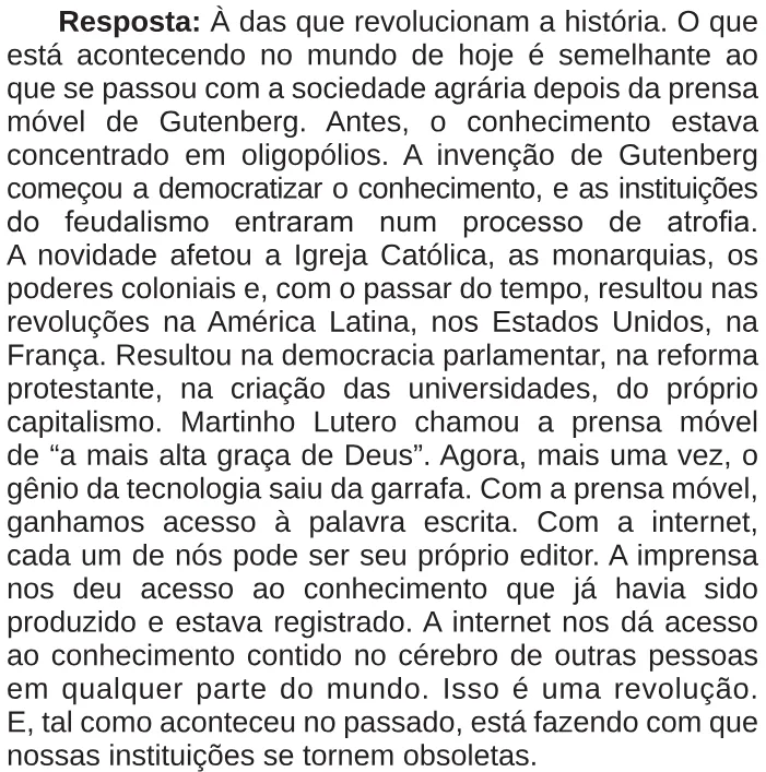 Trecho original com figura, tabela ou fórmula da questão 17 do ENEM 2017 - 1º Dia - Caderno 2 - Amarelo – Reaplicação/PPL.