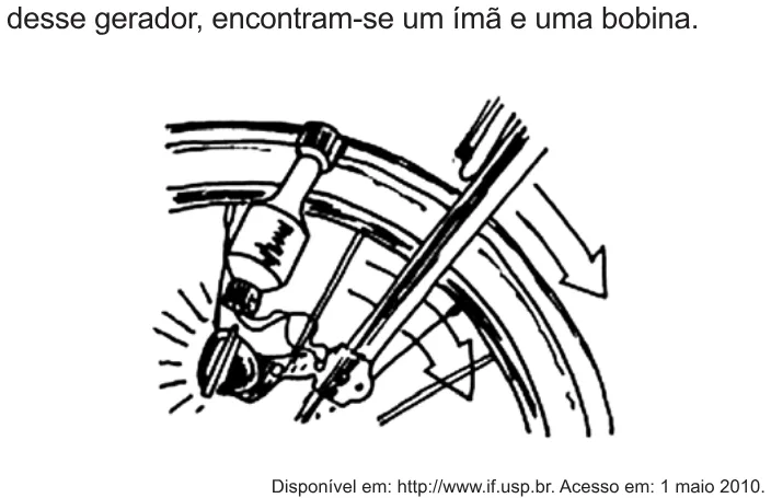 Trecho original com figura, tabela ou fórmula da questão 83 do ENEM 2010 - 1º Dia – Caderno 2 – Amarelo – Reaplicação/PPL.