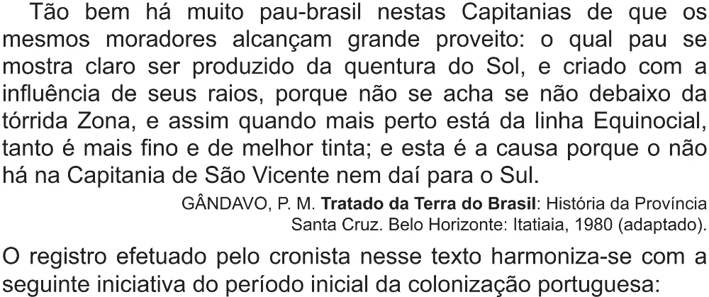Trecho original com figura, tabela ou fórmula da questão 57 do ENEM 2021 - 1º Dia – Caderno 2 – Amarelo (Superampliada) – Reaplicação/PPL/Segunda Oportunidade.