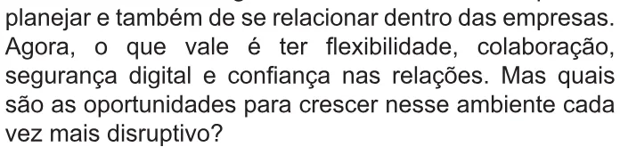 Trecho original com figura, tabela ou fórmula da questão 34 do ENEM 2021 - 1º Dia – Caderno 9 – Laranja (braile e ledor) – Reaplicação/PPL/Segunda Oportunidade.
