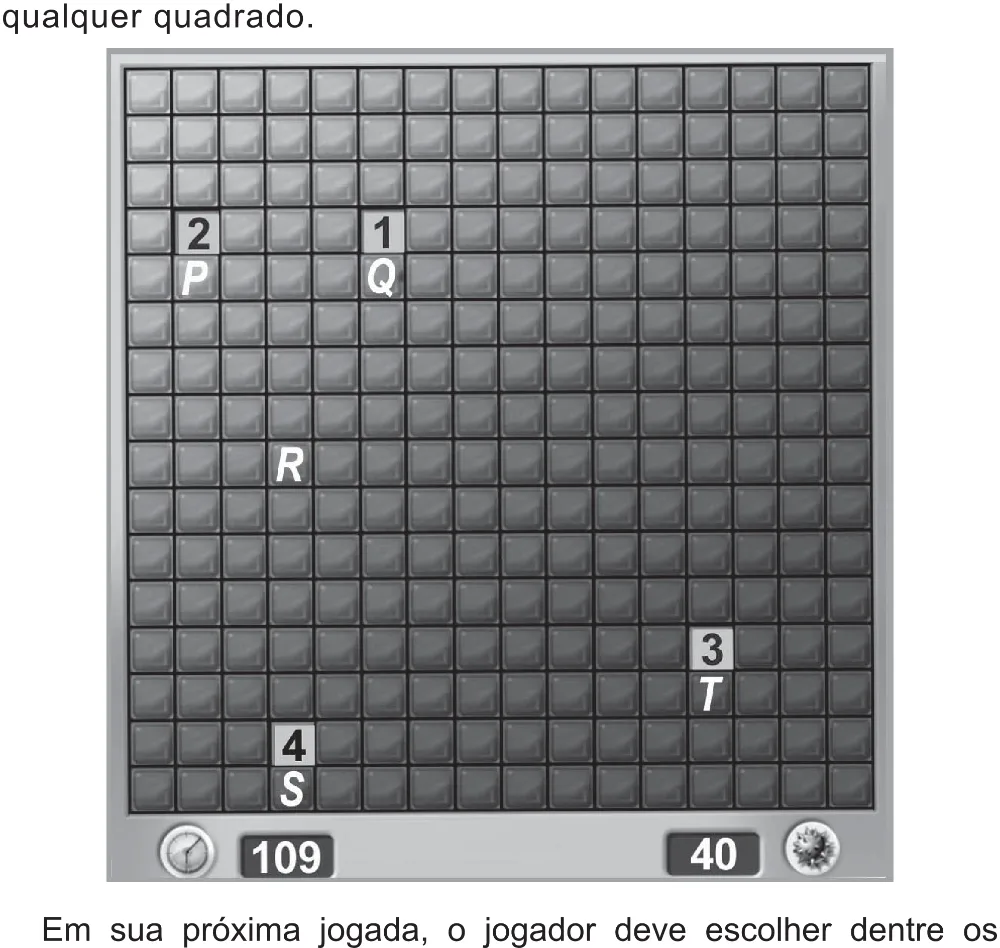 Trecho original com figura, tabela ou fórmula da questão 155 do ENEM 2017 - 2º Dia - Caderno 5 – Amarelo (Superampliada) – Aplicação regular.