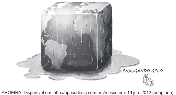 Trecho original com figura, tabela ou fórmula da questão 29 do ENEM 2016 - 1º Dia - Caderno 1 - Azul – 2ª aplicação.