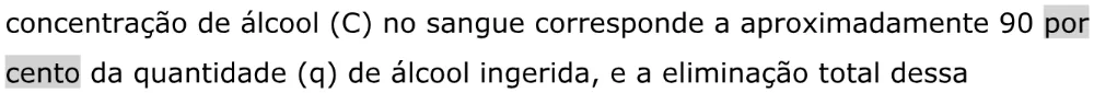 Trecho original com figura, tabela ou fórmula da questão 153 do ENEM 2023 - 2º Dia – Caderno 11 – Laranja (braile e ledor) – Aplicação Regular - Caderno 11 – Laranja – Leitor de tela (NVDA) - Matemática e suas Tecnologias.