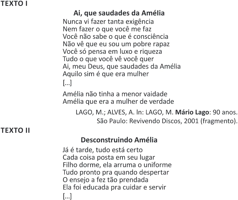 Trecho original com figura, tabela ou fórmula da questão 11 do ENEM 2025 - 1º Dia – Caderno 9 – Laranja (Braile e ledor) – Reaplicação - (Superampliada).