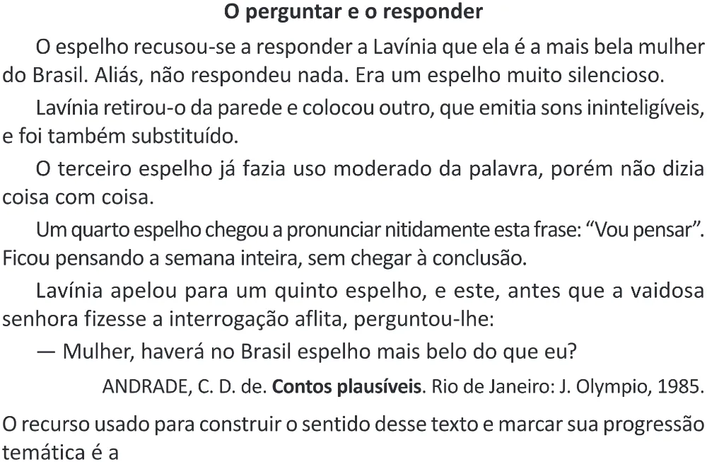 Trecho original com figura, tabela ou fórmula da questão 30 do ENEM 2025 - 1º Dia – Caderno 9 – Laranja (Braile e ledor) – Aplicação Regular - (Superampliada) - Belém, Ananindeua e Marituba.