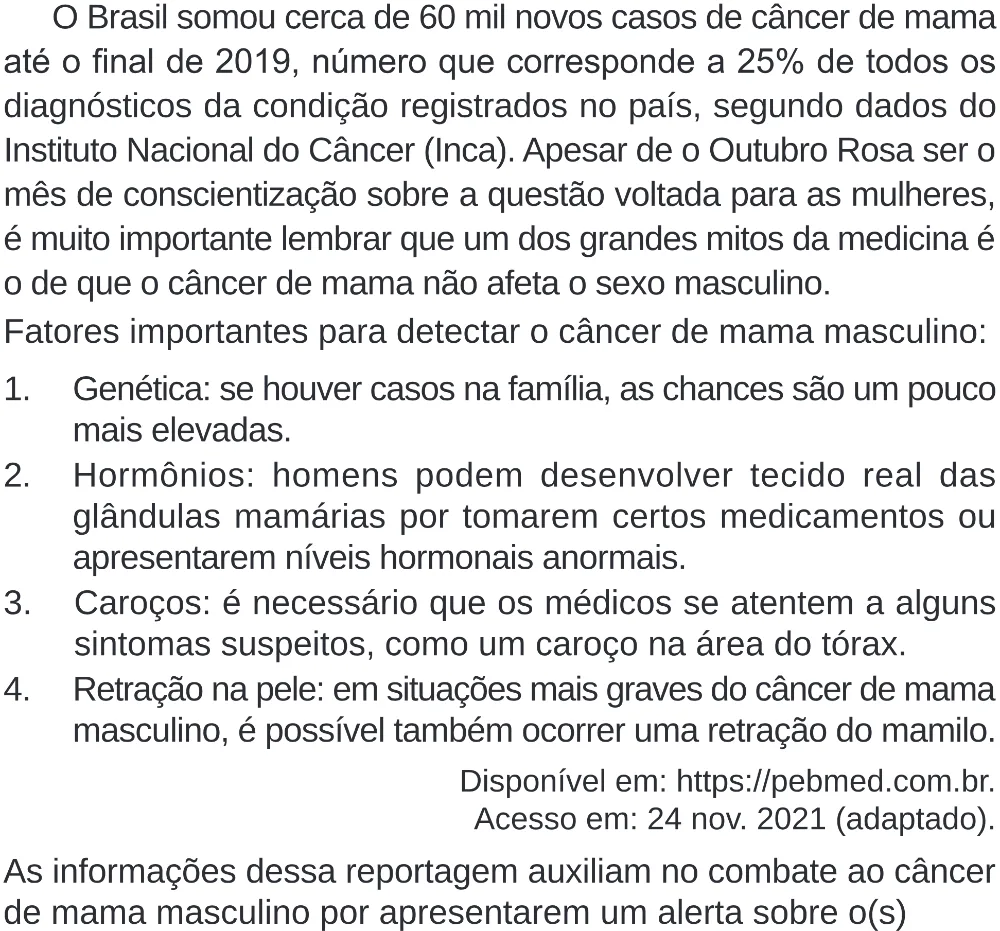 Trecho original com figura, tabela ou fórmula da questão 10 do ENEM 2024 - 1º Dia – Caderno 10 – Roxo (Libras) – Aplicação Regular - (Superampliada).
