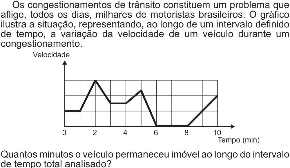 Trecho original com figura, tabela ou fórmula da questão 136 do ENEM 2017 - 2º Dia - Caderno 5 – Amarelo (Superampliada) – Aplicação regular.