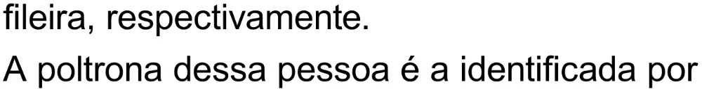 Trecho original com figura, tabela ou fórmula da questão 136 do ENEM 2023 - 2º Dia – Caderno 12 – Verde (Libras) – Aplicação Regular - (Superampliada).