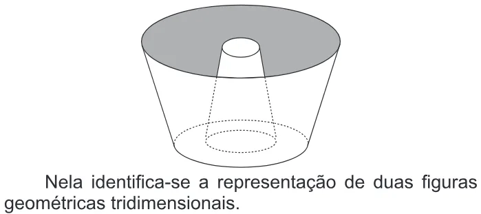 Trecho original com figura, tabela ou fórmula da questão 144 do ENEM 2013 - 2º Dia - Caderno 8 - Rosa – Aplicação regular.