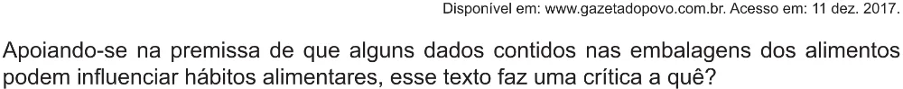 Trecho original com figura, tabela ou fórmula da questão 13 do ENEM 2021 - 1º Dia – Caderno 2 – Amarelo (Ampliada) – Reaplicação/PPL/Segunda Oportunidade.