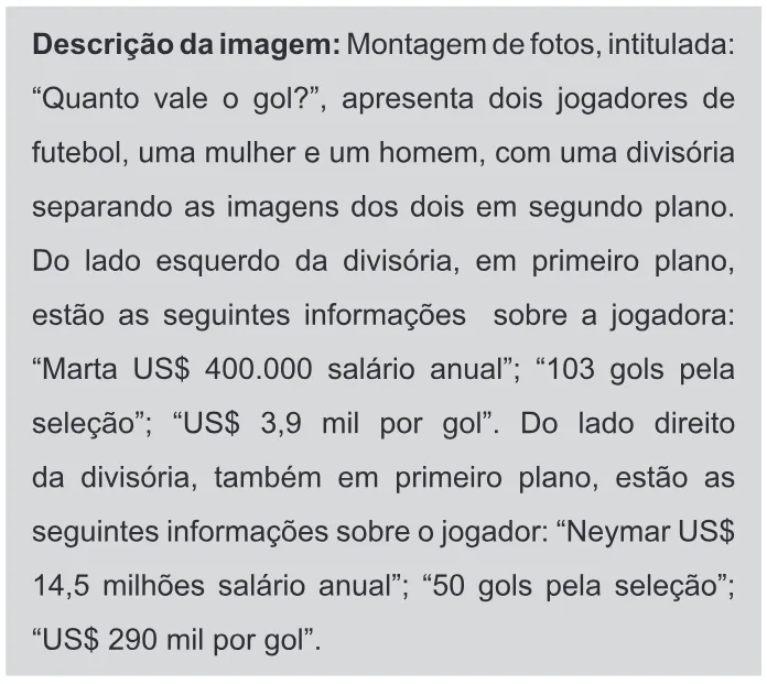 Trecho original com figura, tabela ou fórmula da questão 42 do ENEM 2020 - 1º Dia - Caderno 9 – Laranja (braile e ledor) – Aplicação Regular.