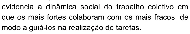 Alternativa E da questão 121 do ENEM 2009 - 2º Dia - Caderno 6 – Cinza - Ledor.