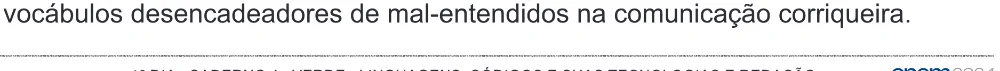 Alternativa E da questão 36 do ENEM 2024 - 1º Dia – Caderno 4 – Verde (Ampliada) – Reaplicação/PPL.