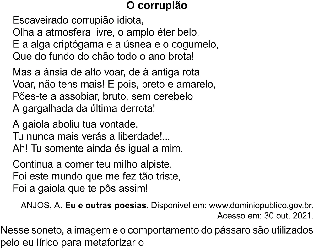 Trecho original com figura, tabela ou fórmula da questão 10 do ENEM 2023 - 1º Dia – Caderno 4 – Rosa (Superampliada) – Reaplicação/PPL.