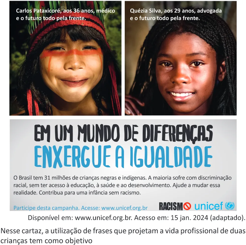 Trecho original com figura, tabela ou fórmula da questão 22 do ENEM 2025 - 1º Dia – Caderno 10 – Roxo (Libras) – Aplicação Regular - (Superampliada).