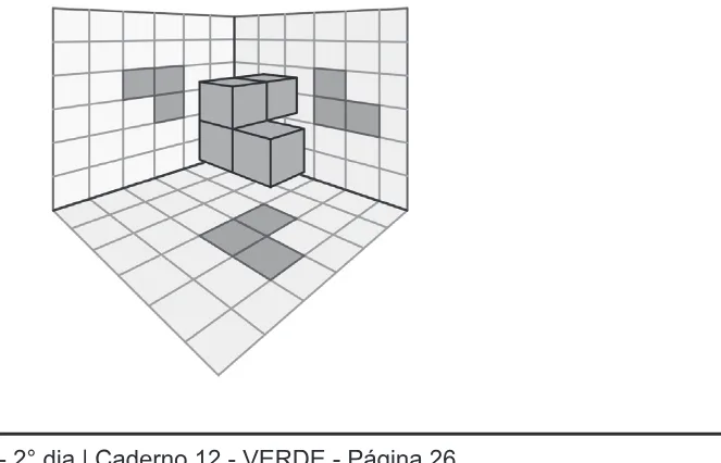 Alternativa C da questão 168 do ENEM 2020 - 2º Dia - Caderno 12 – Verde (Libras) – Aplicação Regular.