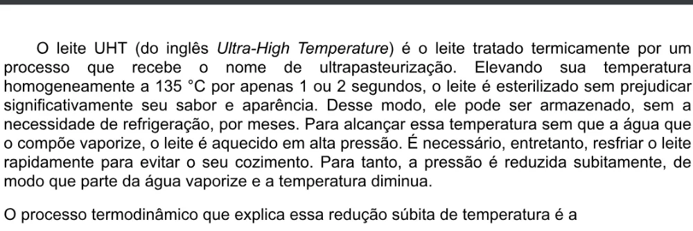 Trecho original com figura, tabela ou fórmula da questão 94 do ENEM 2020 - 2º Dia - Caderno 8 – Rosa – Aplicação digital.