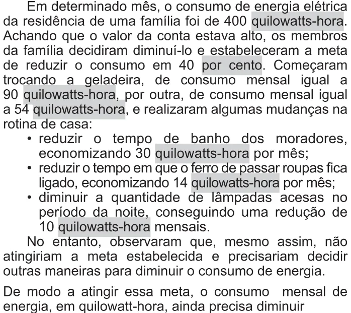 Trecho original com figura, tabela ou fórmula da questão 140 do ENEM 2021 - 2º Dia – Caderno 11 – Laranja (braile e ledor) – Reaplicação/PPL/Segunda Oportunidade.
