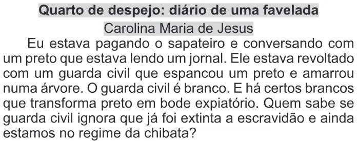 Trecho original com figura, tabela ou fórmula da questão 89 do ENEM 2022 - 1º Dia – Caderno 9 – Laranja (Braile e ledor) – Aplicação Regular.