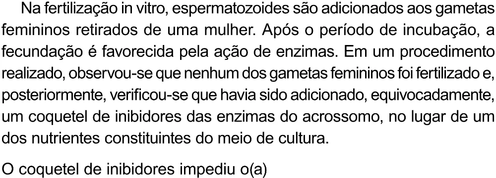 Trecho original com figura, tabela ou fórmula da questão 118 do ENEM 2023 - 2º Dia – Caderno 12 – Verde (Libras) – Aplicação Regular - (Superampliada).