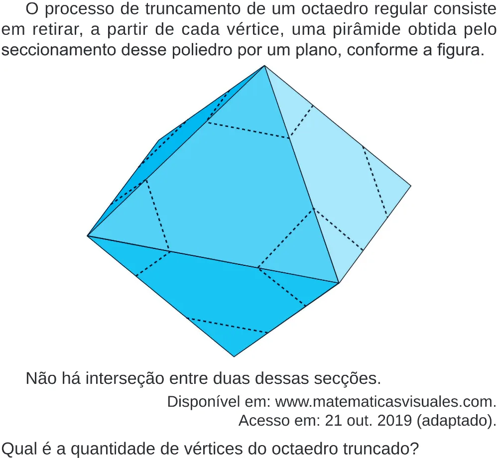 Trecho original com figura, tabela ou fórmula da questão 151 do ENEM 2024 - 2º Dia – Caderno 8 – Verde (Superampliada) – Reaplicação/PPL.
