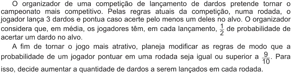 Trecho original com figura, tabela ou fórmula da questão 177 do ENEM 2021 - 2º Dia – Caderno 12 – Verde (Libras – Ampliada) – Aplicação Regular.