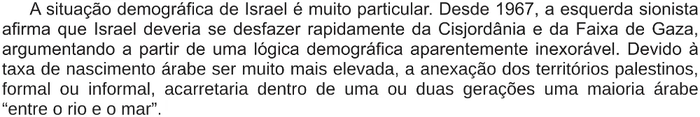 Trecho original com figura, tabela ou fórmula da questão 62 do ENEM 2018 - 1º Dia - Caderno 1 - Azul (Ampliada) – Aplicação regular.