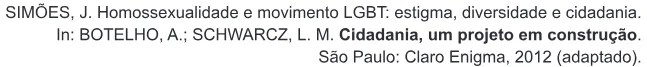Trecho original com figura, tabela ou fórmula da questão 83 do ENEM 2017 - 1º Dia - Caderno 3 - Branco – Reaplicação/PPL.