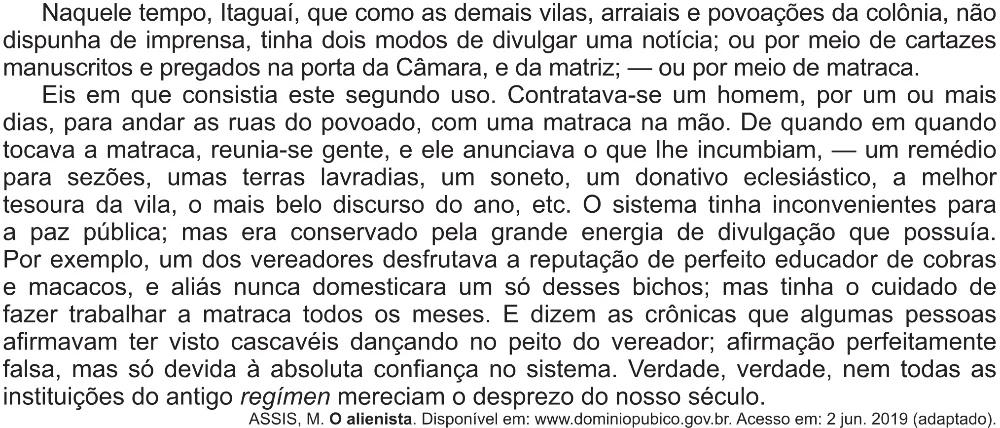Trecho original com figura, tabela ou fórmula da questão 7 do ENEM 2021 - 1º Dia – Caderno 10 – Verde (Libras – Ampliada) – Aplicação Regular.