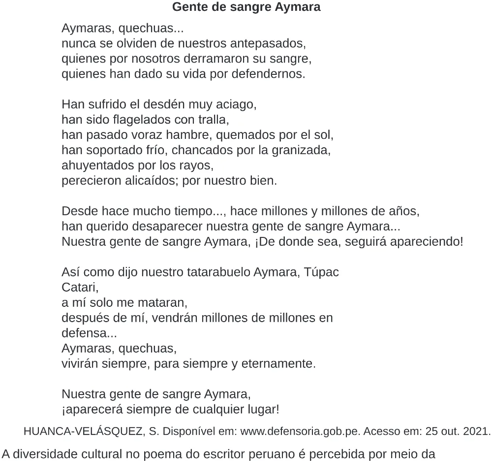 Trecho original com figura, tabela ou fórmula da questão 4 (espanhol) do ENEM 2024 - 1º Dia – Caderno 4 – Verde (Ampliada) – Reaplicação/PPL.
