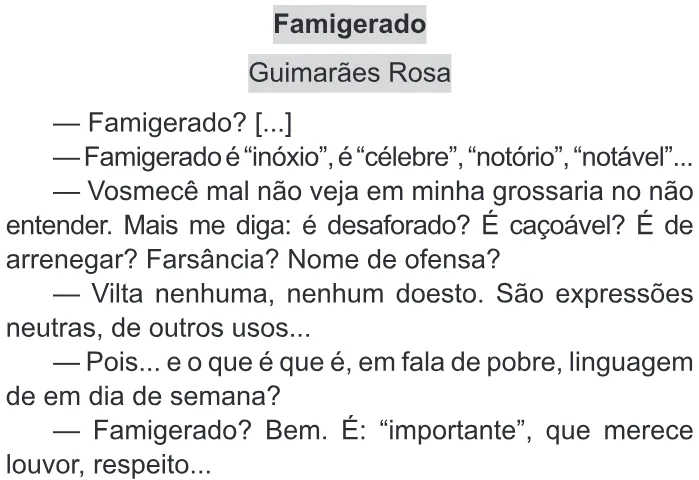 Trecho original com figura, tabela ou fórmula da questão 8 do ENEM 2018 - 1º Dia - Caderno 9 – Laranja (Braile e Ledor) – Aplicação regular.