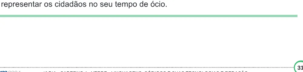 Alternativa E da questão 37 do ENEM 2024 - 1º Dia – Caderno 4 – Verde (Ampliada) – Reaplicação/PPL.