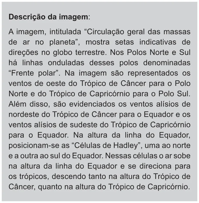 Trecho original com figura, tabela ou fórmula da questão 52 do ENEM 2021 - 1º Dia – Caderno 9 – Laranja (braile e ledor) – Reaplicação/PPL/Segunda Oportunidade.