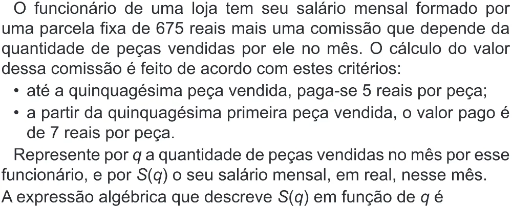 Trecho original com figura, tabela ou fórmula da questão 157 do ENEM 2022 - 2º Dia – Caderno 6 – Cinza (Superampliada) – Aplicação Regular.